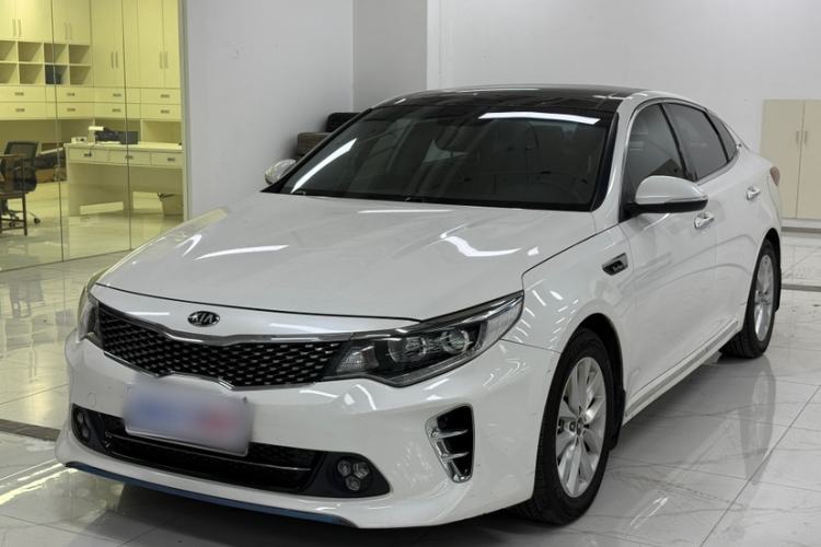 Used Kia K5 2016 1.6T Automatic LUX Guazi used car, China used car export, Used car for sale, Used cars, Cheapest cars for sale