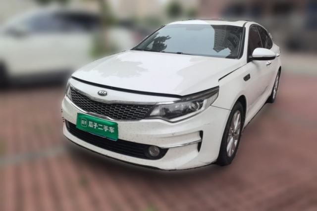Used Kia K5 2016 2.0L Automatic GLS