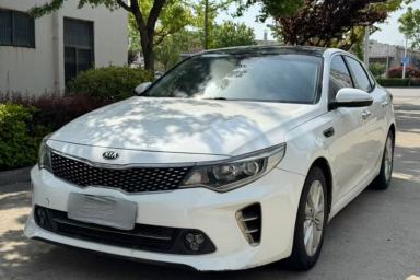Used Kia K5 2016 1.6T Automatic LUX