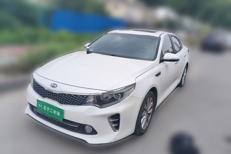 Used Kia K5 2016 1.6T Automatic LUX Guazi used car, China used car export, Used car for sale, Used cars, Cheapest cars for sale