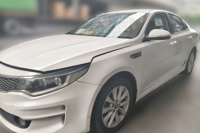 Used Kia K5 2016 2.0L Automatic GL