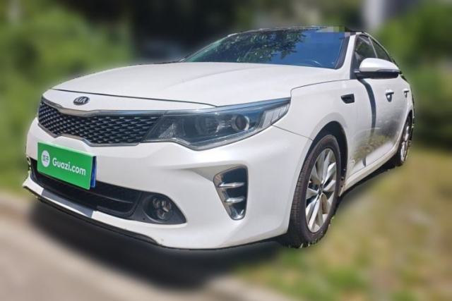 Used Kia K5 2016 1.6T Automatic LUX