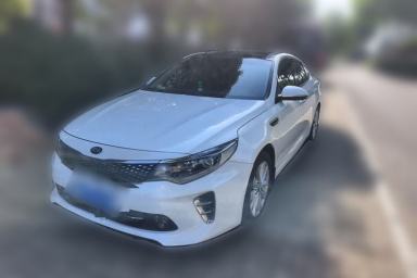 Used Kia K5 2016 1.6T Automatic LUX