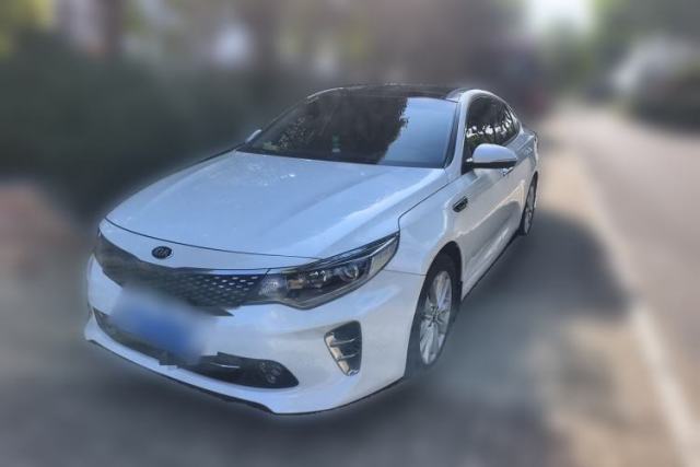 Used Kia K5 2016 1.6T Automatic LUX