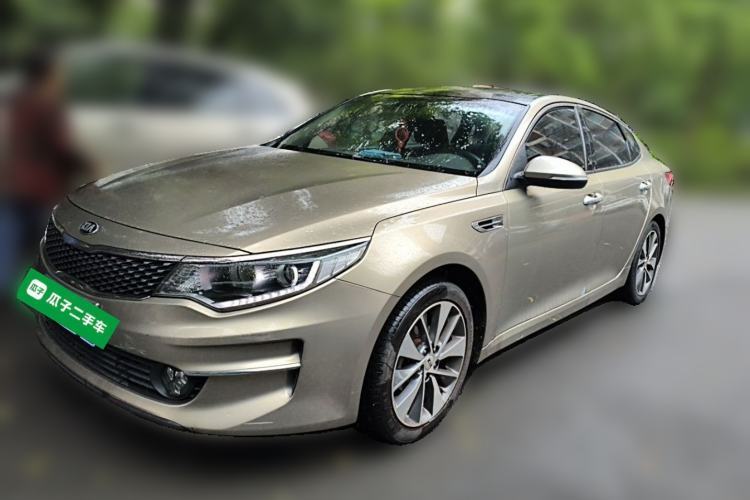Used Kia K5 2016 2.0L Automatic LUX Guazi used car, China used car export, Used car for sale, Used  cars, Cheapest cars for sale