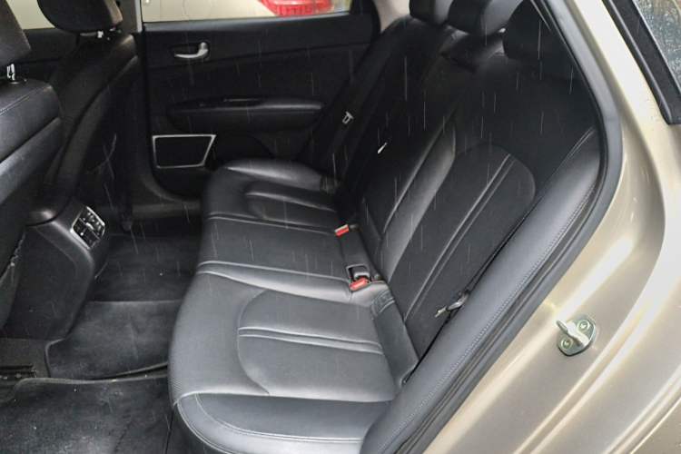 Used Kia K5 2016 2.0L Automatic LUX Left Rear Seat