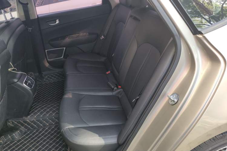 Used Kia K5 2016 1.6T Automatic LUX Left Rear Seat
