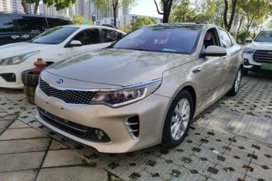 Used Kia K5 2016 1.6T Automatic LUX