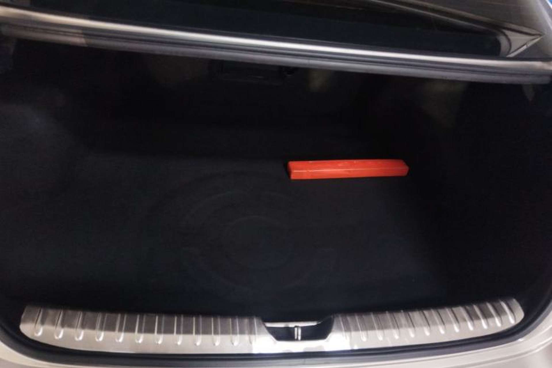 Used Kia K5 2016 1.6T Automatic LUX Trunk