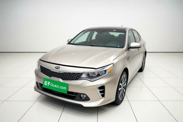 Kia K5 2016 1.6T Automatic LUX usata Guazi used car, China used car export, Used car for sale, Used cars, Cheapest cars for sale