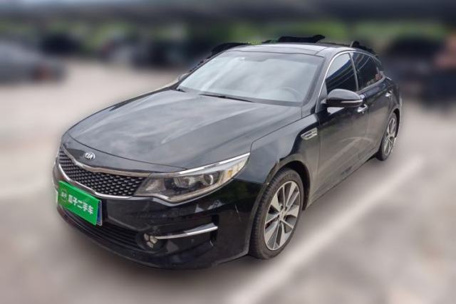 Used Kia K5 2017 2.0L Automatic 15th Anniversary Special Edition LUX
