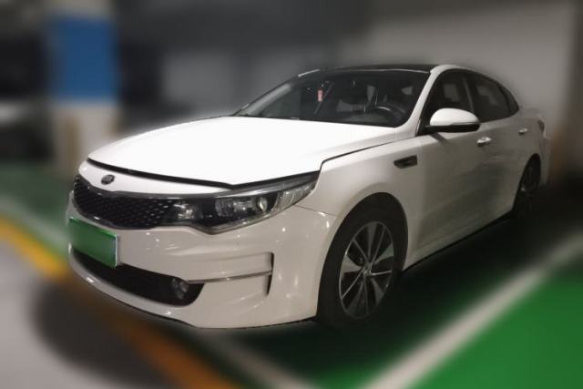 Used Kia K5 2017 2.0L Automatic 15th Anniversary Special Edition LUX