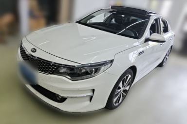 Used Kia K5 2017 2.0L Automatic 15th Anniversary Special Edition LUX