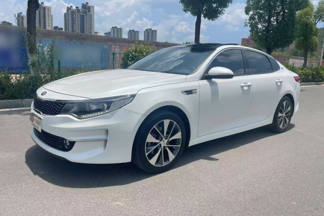 Used Kia K5 2017 2.0L Automatic 15th Anniversary Special Edition LUX