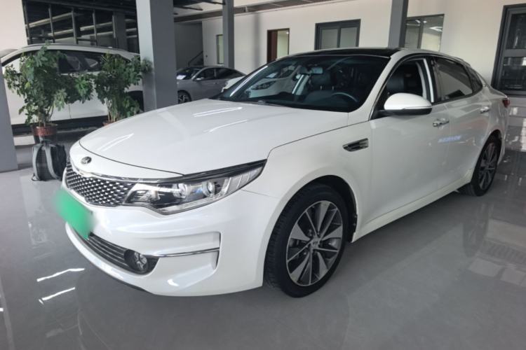 Kia K5 2017 2.0L Automatic 15th Anniversary Special Edition LUX usado Guazi used car, China used car export, Used car for sale, Used cars, Cheapest cars for sale