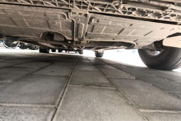 Used Kia K5  Chassis Front