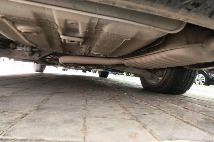 Used Kia K5  Chassis Rear
