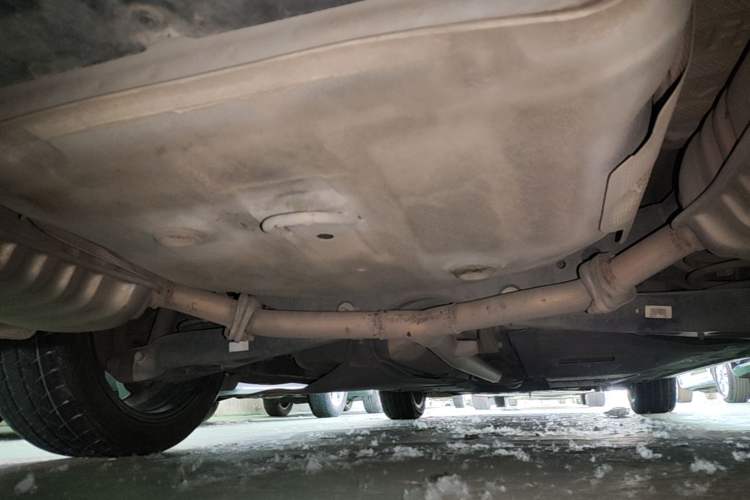 Used Kia K5 2017 2.0L Automatic 15th Anniversary Special Edition LUX Chassis Rear