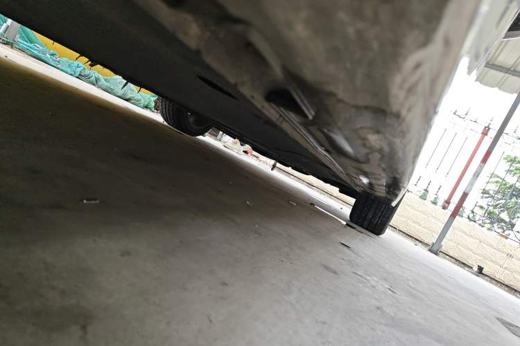 Used Kia K5 2017 2.0L Automatic 15th Anniversary Special Edition LUX Chassis Rear Right