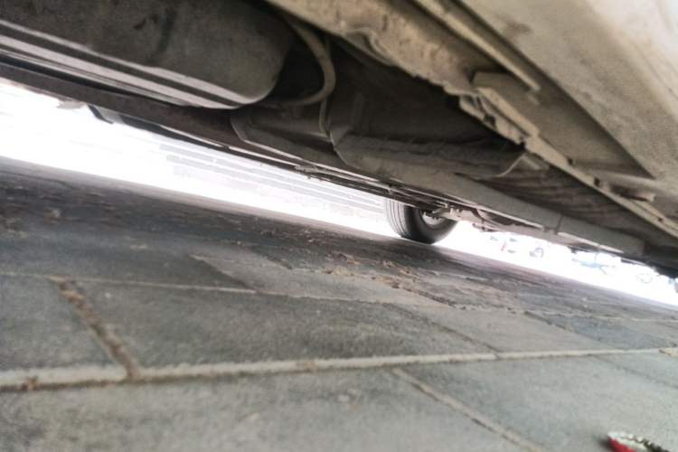 Used Kia K5  Chassis Rear Right