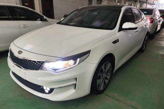 Used Kia K5 2016 2.0L Automatic LUX