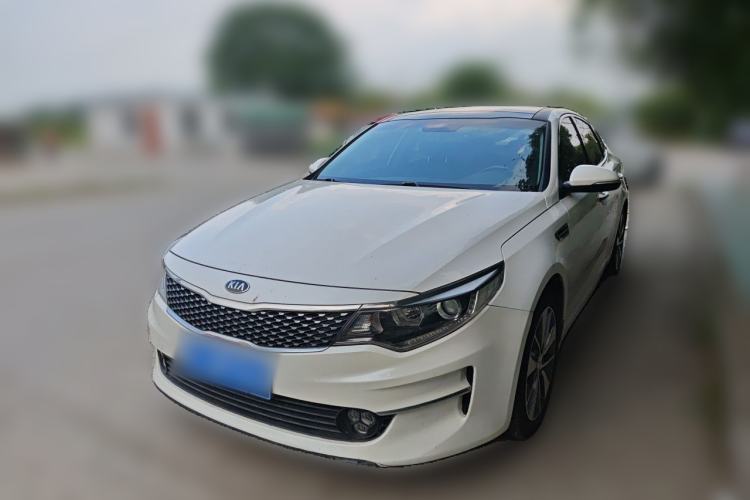 Used Kia K5 2017 2.0L Automatic 15th Anniversary Special Edition LUX Guazi used car, China used car export, Used car for sale, Used  cars, Cheapest cars for sale