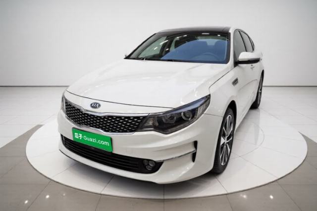 Used Kia K5 2017 2.0L Automatic 15th Anniversary Special Edition LUX