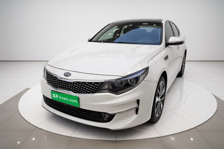 Used Kia K5 2017 2.0L Automatic 15th Anniversary Special Edition LUX Guazi used car, China used car export, Used car for sale, Used  cars, Cheapest cars for sale