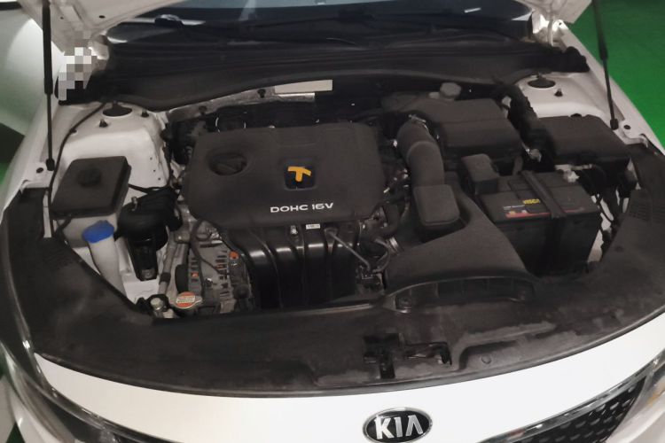Used Kia K5 2017 2.0L Automatic 15th Anniversary Special Edition LUX Engine Bay
