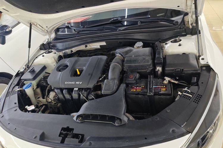 Used Kia K5 2017 2.0L Automatic 15th Anniversary Special Edition LUX Engine Bay
