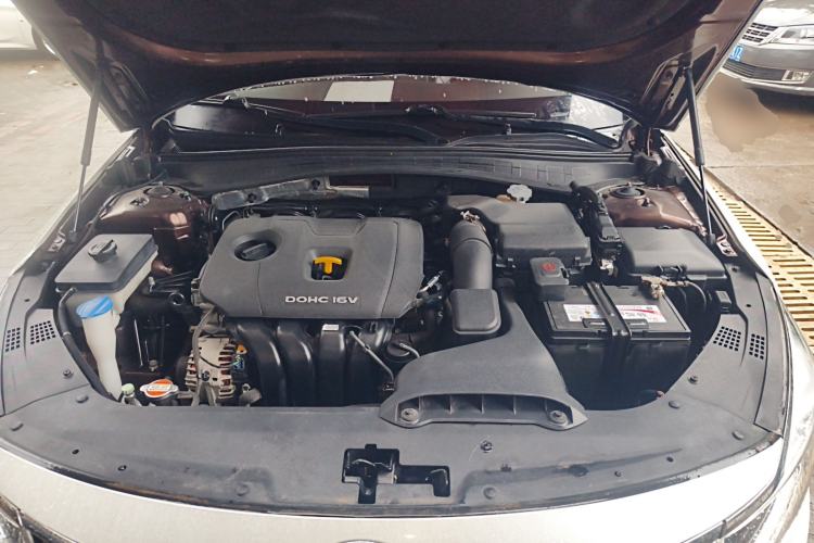 Used Kia K5 2017 2.0L Automatic 15th Anniversary Special Edition LUX Engine Bay