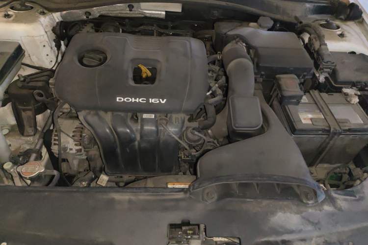 Used Kia K5 2017 2.0L Automatic 15th Anniversary Special Edition LUX Engine Bay