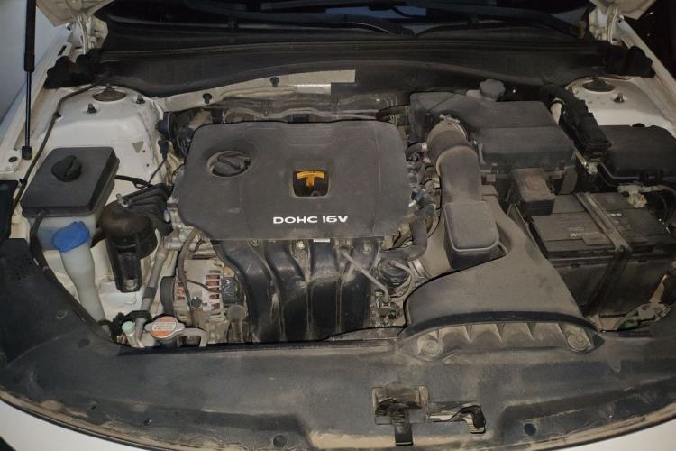 Used Kia K5 2017 2.0L Automatic 15th Anniversary Special Edition LUX Engine Bay