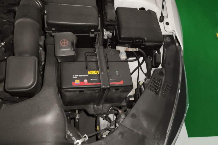 Used Kia K5 2017 2.0L Automatic 15th Anniversary Special Edition LUX Engine Bay Left