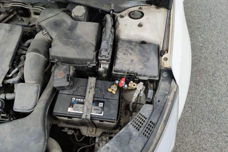 Used Kia K5 2017 2.0L Automatic 15th Anniversary Special Edition LUX Engine Bay Left