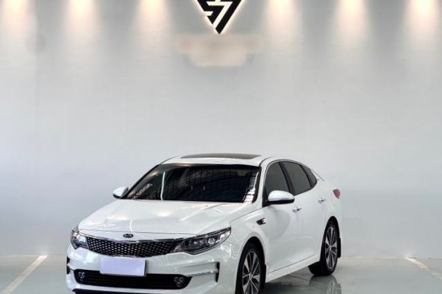 Used Kia K5 2017 2.0L Automatic 15th Anniversary Special Edition LUX