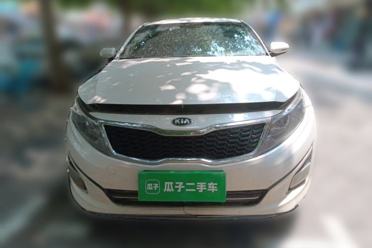 Used Kia K5  Front