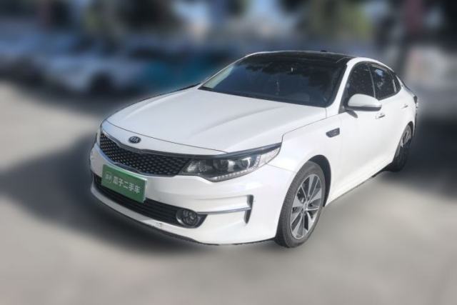 Used Kia K5 2017 2.0L Automatic 15th Anniversary Special Edition LUX