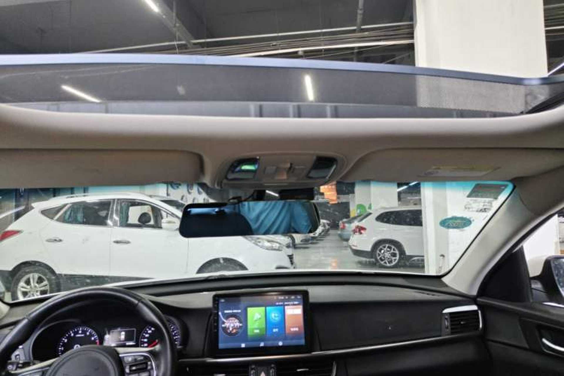 Used Kia K5 2017 2.0L Automatic 15th Anniversary Special Edition LUX Headliner