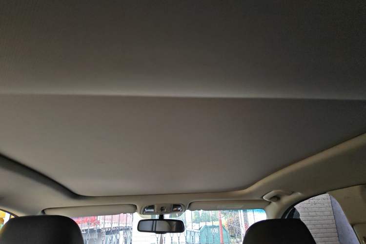 Used Kia K5 2017 2.0L Automatic 15th Anniversary Special Edition LUX Headliner