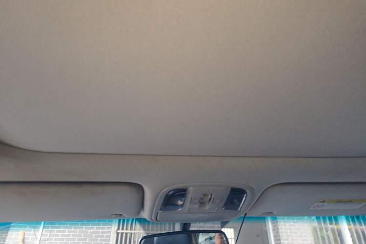 Used Kia K5 2017 2.0L Automatic 15th Anniversary Special Edition LUX Headliner