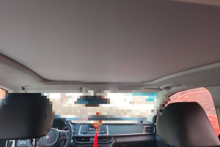 Used Kia K5 2017 2.0L Automatic 15th Anniversary Special Edition LUX Headliner