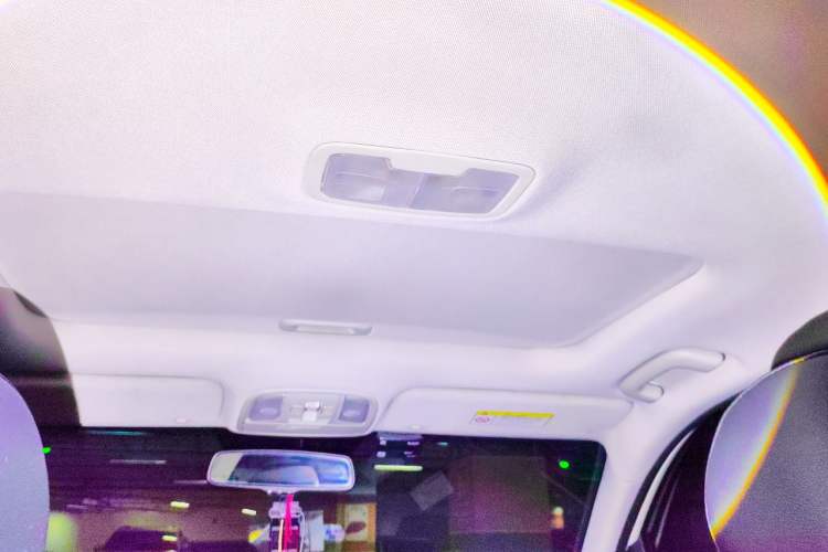 Used Kia K5 2017 2.0L Automatic 15th Anniversary Special Edition LUX Headliner