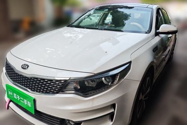 Used Kia K5 2017 2.0L Automatic 15th Anniversary Special Edition LUX