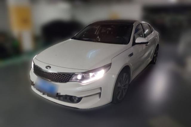 Used Kia K5 2017 2.0L Automatic 15th Anniversary Special Edition LUX