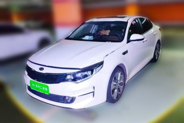 Used Kia K5 2017 2.0L Automatic 15th Anniversary Special Edition LUX
