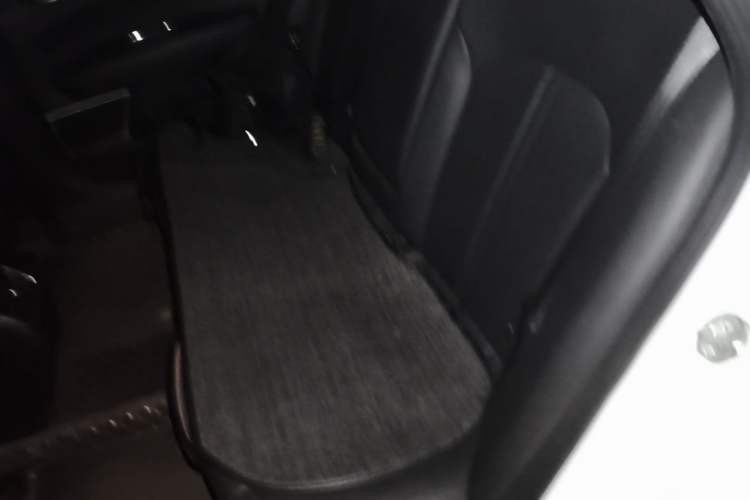 Used Kia K5 2017 2.0L Automatic 15th Anniversary Special Edition LUX Left Rear Seat
