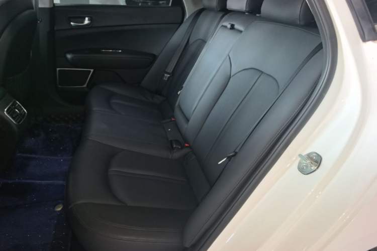 Used Kia K5 2017 2.0L Automatic 15th Anniversary Special Edition LUX Left Rear Seat