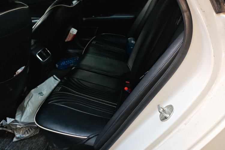 Used Kia K5 2017 2.0L Automatic 15th Anniversary Special Edition LUX Left Rear Seat