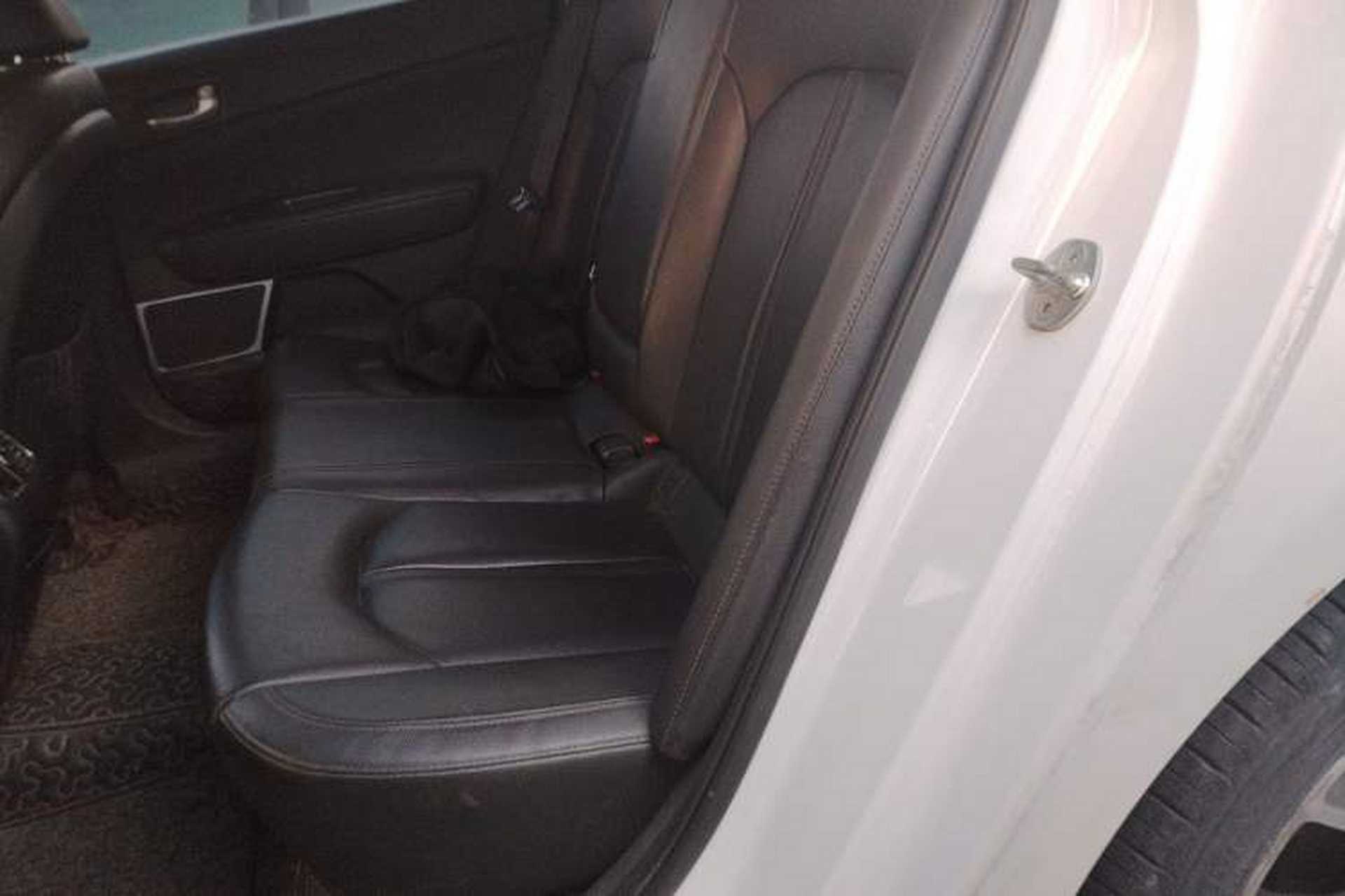 Used Kia K5 2017 2.0L Automatic 15th Anniversary Special Edition LUX Left Rear Seat